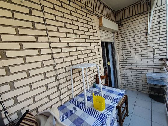 Foto 1 de Pis en venda a Villayuventus-Renfe de 3 habitacions amb terrassa i calefacció