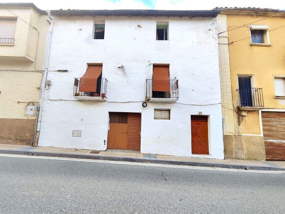 Foto 1 de Casa rural en venda a San Martín de Unx de 4 habitacions amb balcó