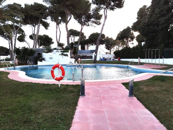 Foto 2 de Pis en venda a Vistahermosa  - Fuentebravía de 3 habitacions amb terrassa i piscina