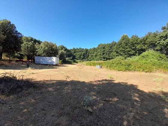 Foto 1 de Venta de terreno en Navahondilla de 56249 m²