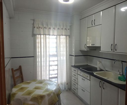 Foto 1 de Pis en venda a Zona Norte - Universidad en Móstoles de 3 habitacions amb terrassa i aire acondicionat