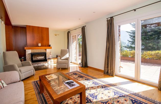 Foto 2 de Casa en venda a Massana, la de 4 habitacions amb terrassa i garatge