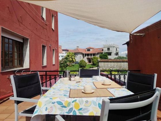 Foto 2 de Pis en venda a Vilanova de Arousa de 1 habitació amb terrassa i balcó