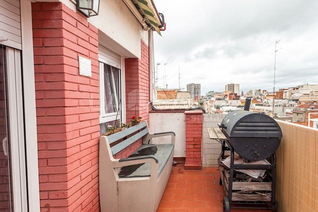 Foto 1 de Dúplex en venda a Centre - Hospitalet de Llobregat, L´ de 3 habitacions amb terrassa i balcó