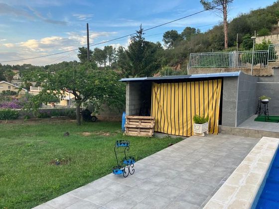 Foto 2 de Casa en venda a Cabrera d´Igualada de 3 habitacions amb piscina i garatge
