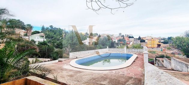 Foto 2 de Xalet en venda a Alginet de 7 habitacions amb terrassa i piscina