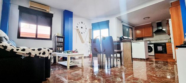 Foto 1 de Àtic en venda a Benifaió de 3 habitacions amb terrassa i garatge
