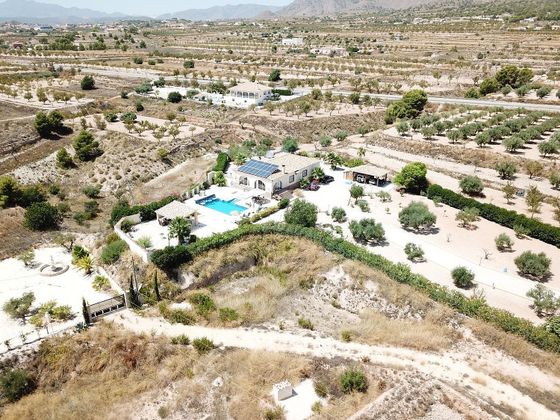 Foto 2 de Casa en venda a Abanilla de 3 habitacions amb terrassa i piscina