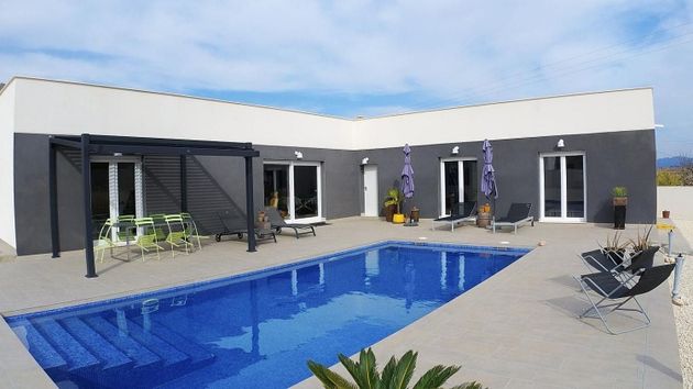 Foto 2 de Casa en venda a Abanilla de 4 habitacions amb terrassa i piscina