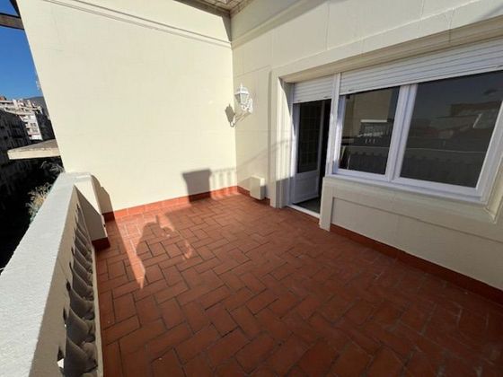 Foto 1 de Ático en alquiler en Sant Gervasi - Galvany de 3 habitaciones con terraza y aire acondicionado