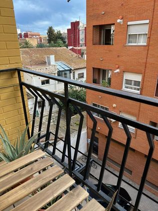 Foto 1 de Pis en venda a calle De Moraira de 3 habitacions amb balcó i aire acondicionat