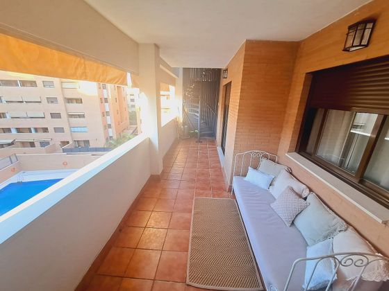 Foto 2 de Àtic en venda a Nuevo Bulevar de 3 habitacions amb terrassa i piscina