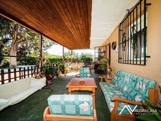 Foto 2 de Casa rural en venda a Cártama de 6 habitacions amb terrassa i piscina