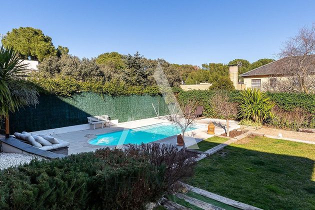 Foto 2 de Xalet en venda a La Cabaña de 6 habitacions amb terrassa i piscina