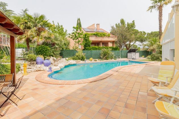 Foto 2 de Xalet en venda a Monte Rozas de 5 habitacions amb terrassa i piscina
