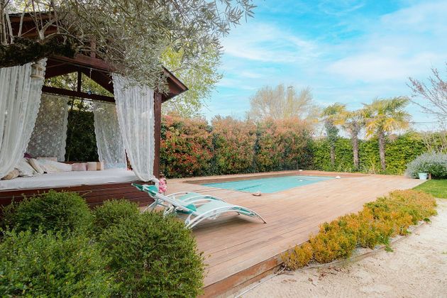 Foto 2 de Xalet en venda a El Cantizal de 7 habitacions amb terrassa i piscina