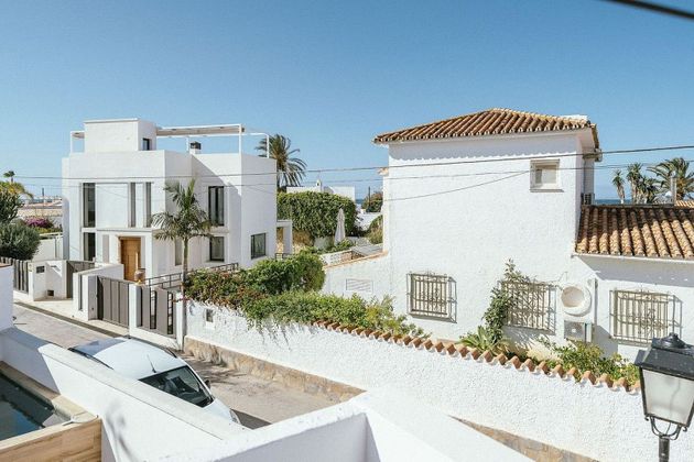 Foto 2 de Casa en venda a Elviria de 3 habitacions amb terrassa i piscina