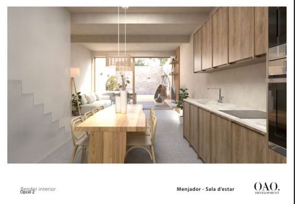 Foto 2 de Casa en venda a Sant Pere de 3 habitacions amb terrassa i aire acondicionat