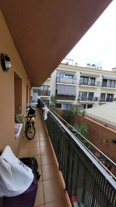 Foto 1 de Venta de piso en Can Boada de 3 habitaciones con balcón y calefacción