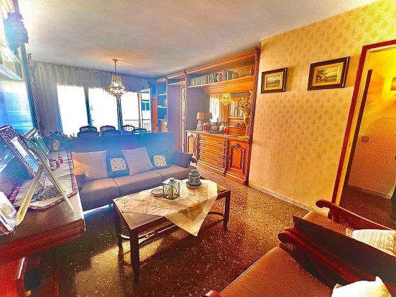 Foto 1 de Pis en venda a Vallparadís de 4 habitacions amb balcó i calefacció