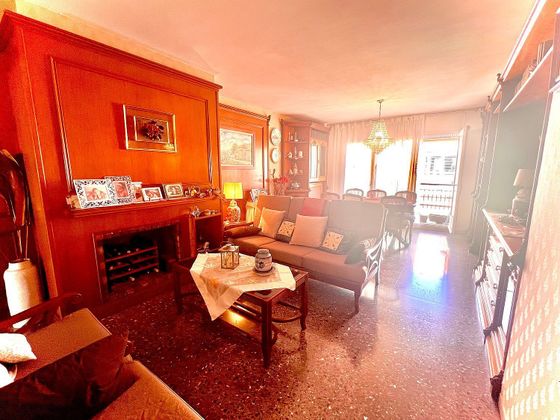 Foto 2 de Pis en venda a Vallparadís de 4 habitacions amb balcó i calefacció