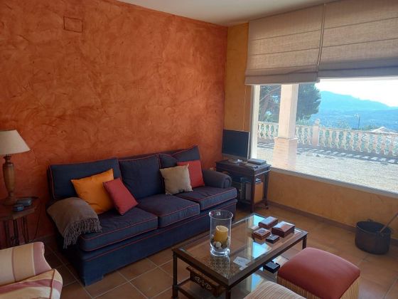 Foto 1 de Venta de chalet en Jijona/Xixona de 2 habitaciones con jardín y aire acondicionado