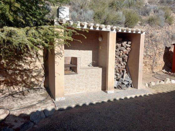 Foto 2 de Xalet en venda a Jijona/Xixona de 2 habitacions amb jardí i aire acondicionat