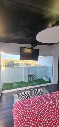 Foto 2 de Venta de ático en Albufereta de 3 habitaciones con terraza y piscina