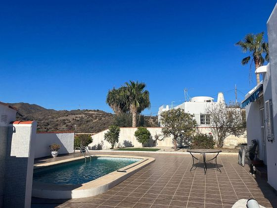 Foto 1 de Xalet en venda a Villaricos de 3 habitacions amb terrassa i piscina