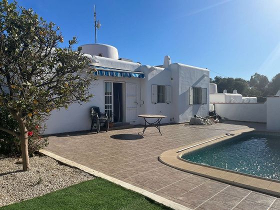 Foto 2 de Xalet en venda a Villaricos de 3 habitacions amb terrassa i piscina