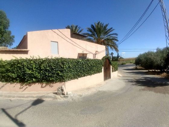 Foto 1 de Casa rural en venda a Mojácar ciudad de 3 habitacions amb jardí i calefacció