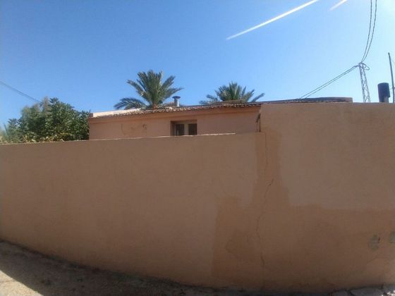 Foto 2 de Casa rural en venda a Mojácar ciudad de 3 habitacions amb jardí i calefacció