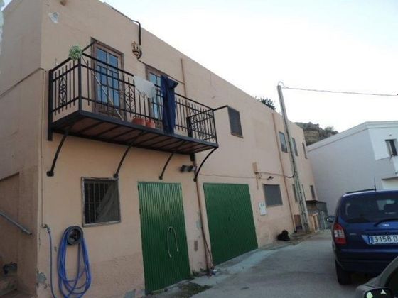 Foto 1 de Venta de casa rural en Mojácar ciudad de 4 habitaciones con terraza y garaje