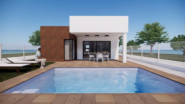 Foto 1 de Xalet en venda a Gallardos (Los) de 3 habitacions amb terrassa i piscina