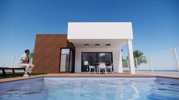 Foto 2 de Chalet en venta en Gallardos (Los) de 3 habitaciones con terraza y piscina