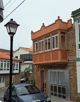 Foto 1 de Venta de casa en calle Virxe Da Barca de 2 habitaciones con balcón