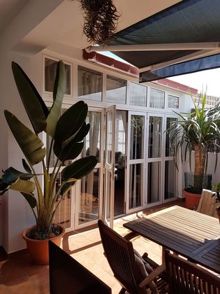 Foto 1 de Ático en venta en Alcaravaneras de 3 habitaciones con terraza y garaje
