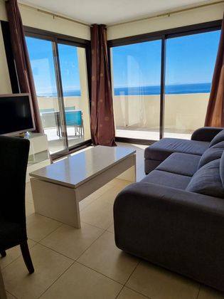 Foto 1 de Àtic en lloguer a Los Monteros - Bahía de Marbella de 2 habitacions amb terrassa i piscina
