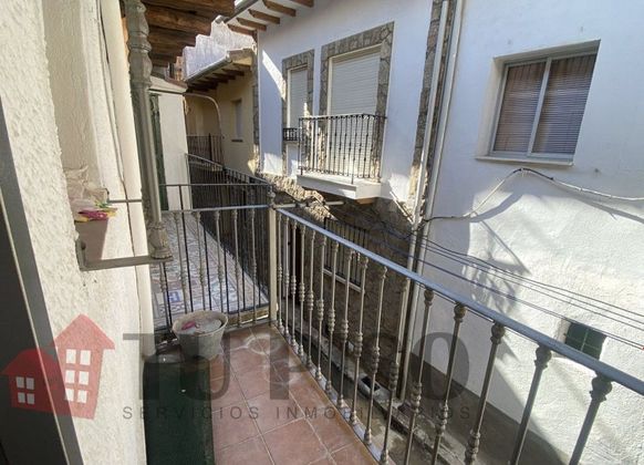 Foto 1 de Venta de casa en Pedro Bernardo de 2 habitaciones con terraza y balcón
