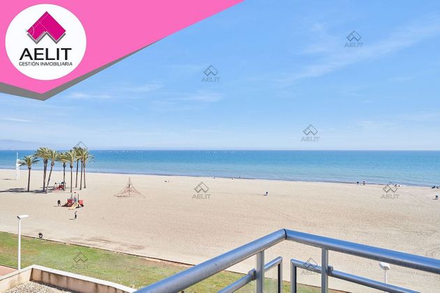 Foto 1 de Pis en venda a El Sabinar – Urbanizaciones – Las Marinas – Playa Serena de 4 habitacions amb terrassa i piscina