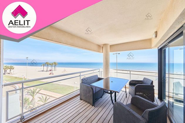 Foto 2 de Pis en venda a El Sabinar – Urbanizaciones – Las Marinas – Playa Serena de 4 habitacions amb terrassa i piscina