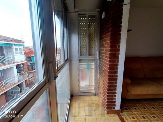 Foto 1 de Piso en venta en Pueblo Nuevo de 2 habitaciones con terraza y calefacción