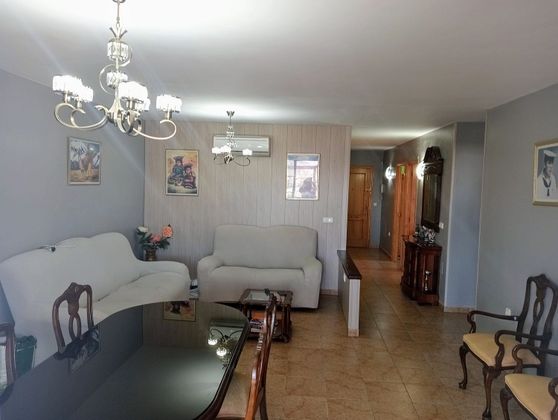 Foto 2 de Pis en venda a Carboneras de 3 habitacions amb terrassa i garatge
