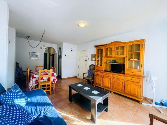 Foto 2 de Pis en venda a Carboneras de 2 habitacions amb terrassa i calefacció