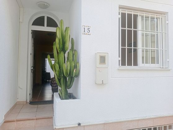 Foto 2 de Casa en venda a Aguamarga de 3 habitacions amb terrassa i aire acondicionat