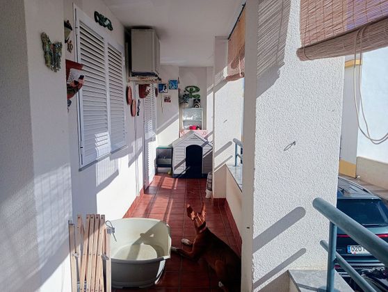 Foto 2 de Pis en venda a Carboneras de 3 habitacions amb terrassa i garatge
