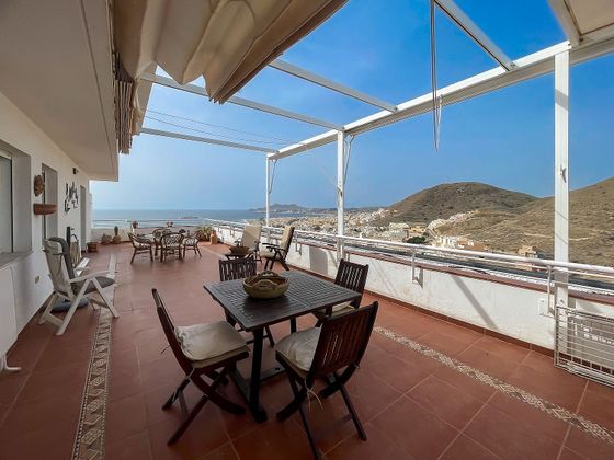 Foto 2 de Àtic en venda a Carboneras de 2 habitacions amb terrassa i piscina