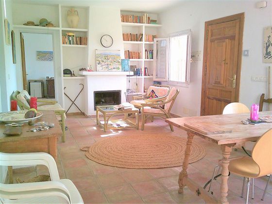 Foto 1 de Casa rural en venda a Aguamarga de 2 habitacions amb terrassa i jardí