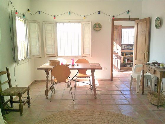 Foto 2 de Casa rural en venda a Aguamarga de 2 habitacions amb terrassa i jardí