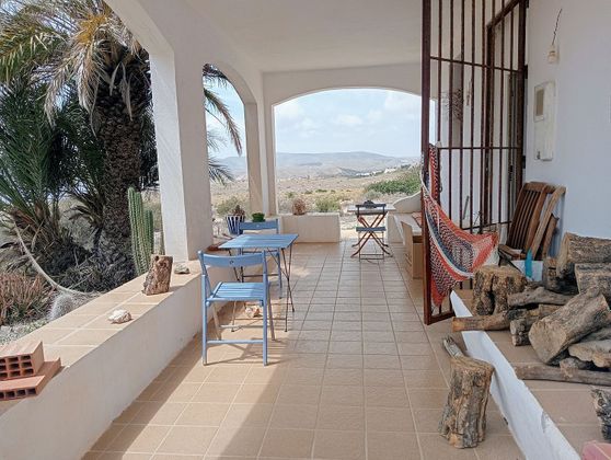 Foto 2 de Casa en venda a Carboneras de 1 habitació amb terrassa